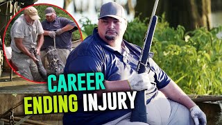 What REALLY Happened to Big T From Swamp People?