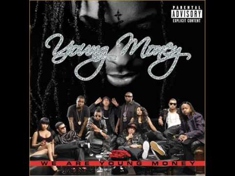 Young Money - Pass The Dutch - Clean Version