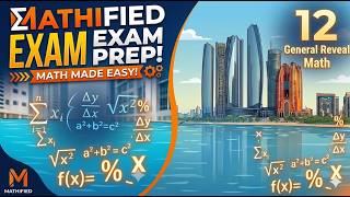 Q26 EOT3 Gr12General Reveal Math