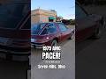 #1975 #amc #pacer #americanmotors spotted in #sevenhills #ohio #fyp