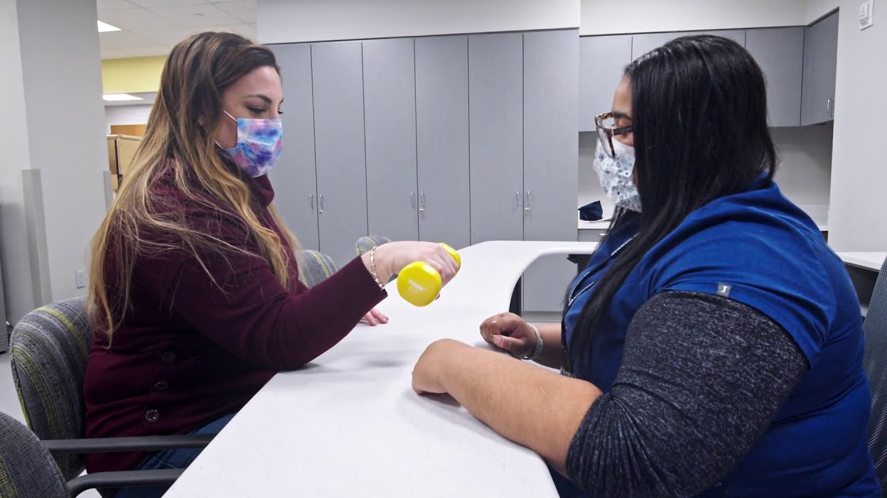 Virtual Tour - Rothman Orthopaedics Manhattan, New York Office