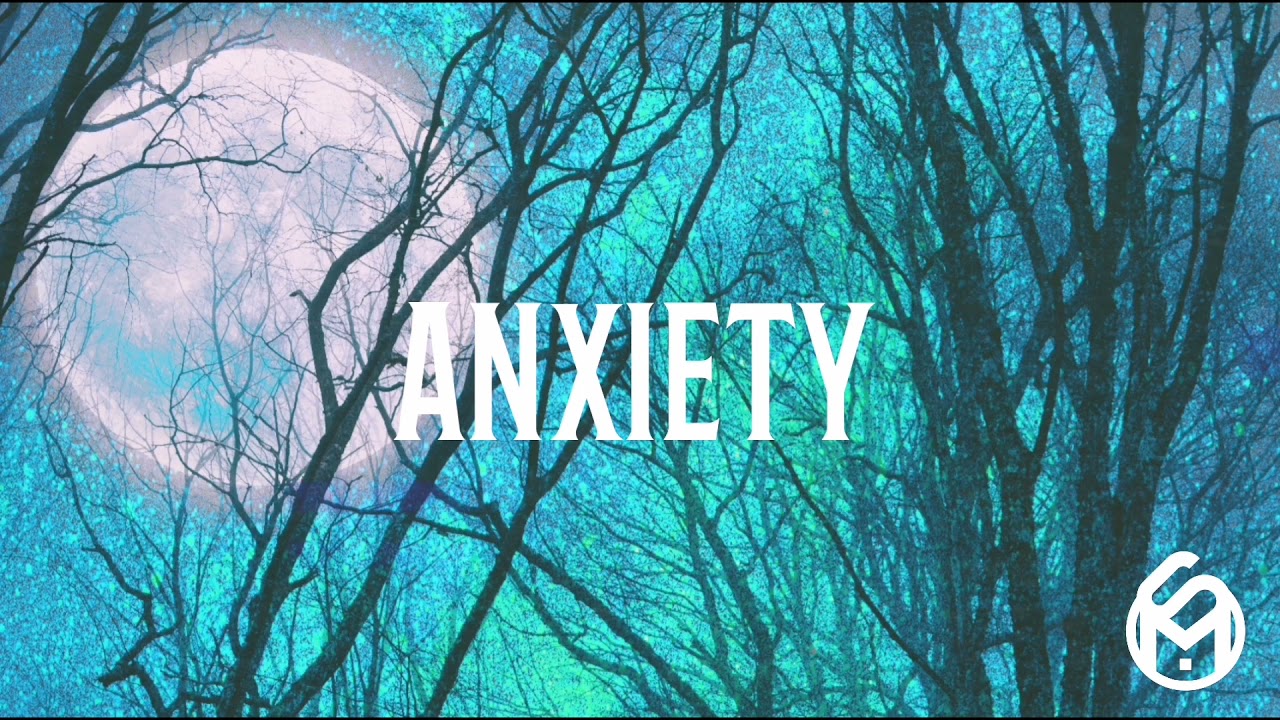 MORT SHYBUR - ANXIETY | darkwave | goth rock