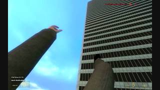 Gmod - The Epic Execution of Dr Breen