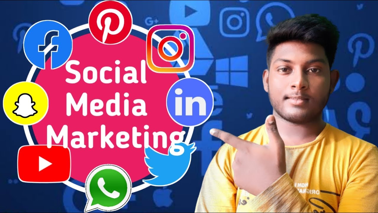 What is Social Media Marketing How to Start Social Media Marketing
