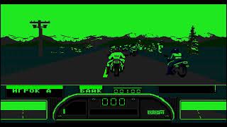 Road Rash II Gameplay – Brutal Street Racing Fight screenshot 5
