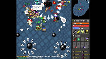 RotMG - Oryx is trolling me