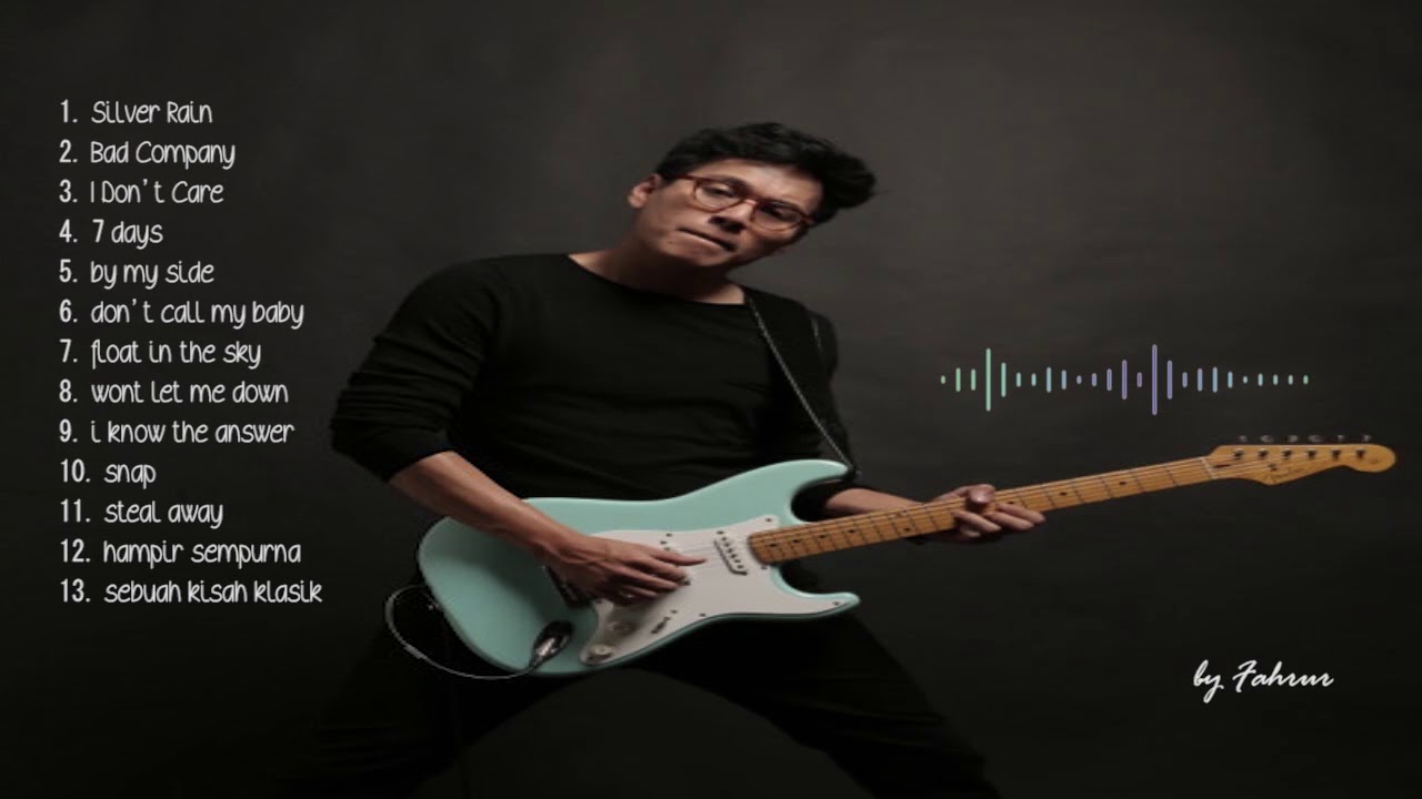 Rendy Pandugo - FULL ALBUM 2017 - YouTube