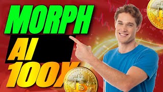 THIS CRYPTO COIN WILL 🔥MORPH AI 100X 🥶 TECHNOLOGY DONT MISS THIS CALL