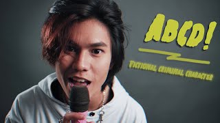 Abcd! - Fictional Criminal Character [Official Music Video]