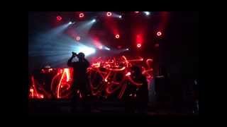 Aka Aka - Live @ Sonne Mond Sterne 2014 (SMS X8) Jägermeister Gasthof Stage