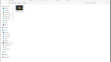 How to change default video and other programs in Windows 10
