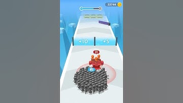 Count Masters - Level 73 Gameplay