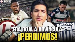 FANODRIC AL FIN HABLÓ | UNIVERSITARIO 1-0 ALIANZA LIMA ❌ | OTRO CLÁSICO PERDIDO 💔| VÉLEZ EL MEJOR 🔥