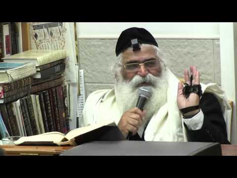 הרב יורם אברג'ל - המסר היומי -ברכת הארץ- ד' תשרי תשע"ו