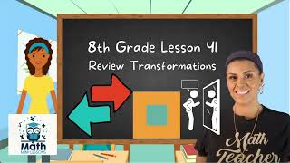 Review of Transformations
