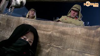 【Full Movie】Japs massacre prisoners of war, enraging female master to kill even the Japanese colonel