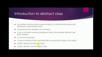 Ethiopian programming Amharic java  tutorial 22 abstract method part1