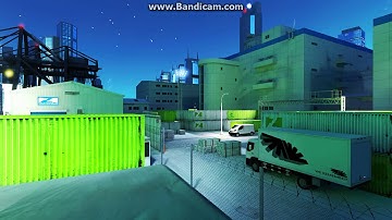 Mirror´s Edge  FX 9370 XFX  6870 Black