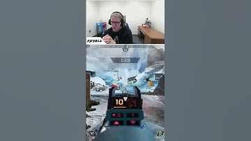 Apex Creator guesses your rank! #apexlegends