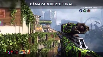 Black Ops 3 Trickshots! Custom Games BO3 Trickshot Montage