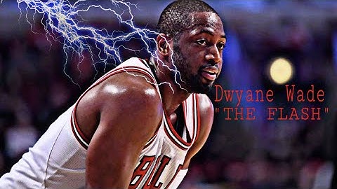 Dwyane Wade - " The Flash " - Episode 4