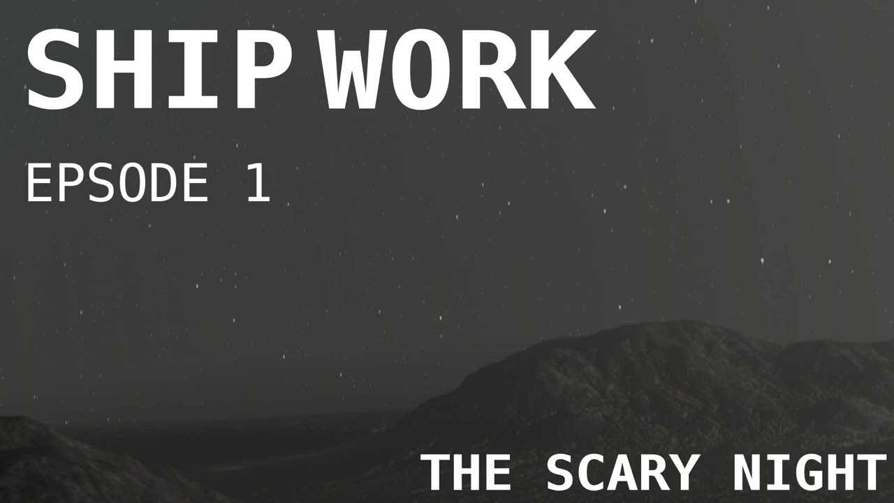 space work EP 1 #anime #animation #shortfilm