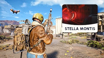 🔴 LIVE - ARC Raiders NEW Map, Weapons and More! (Stella Montis Unlock Event)