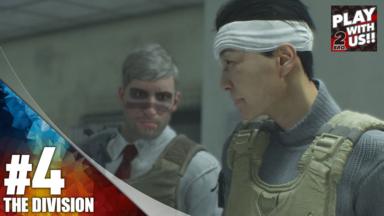 4 TPS THE DIVISION 2BRO YouTube 4 tps the division 2bro youtube