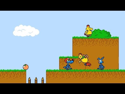 LUPO ALBERTO: THE VIDEOGAME - Idea 1990 (Amiga) by Sala Giochi 1980