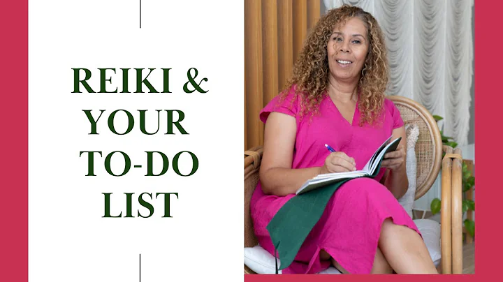 Reiki tips for beginners. Reiki for your to-do list