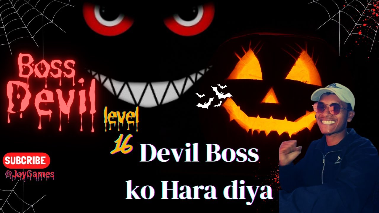 devil python - youtube Images High Quality Grahic πBoss Devil level 16 .π¦β οΈHara diya Devil ko π@JoyGames24Official - YouTube