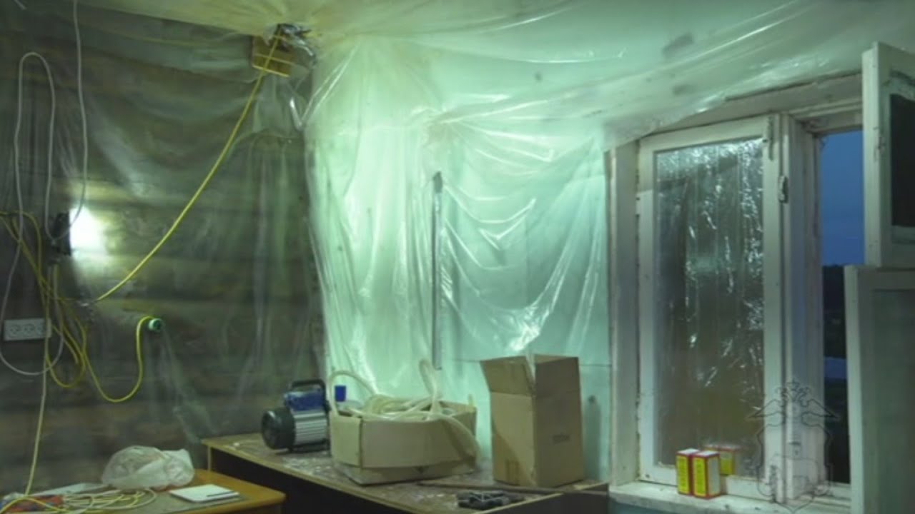 Компьютерного мастера закопали в нарколабе - YouTube