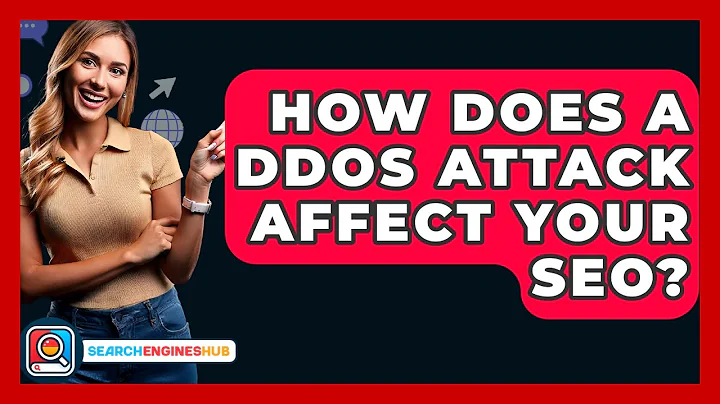 How Does A DDoS Attack Affect Your SEO? - SearchEnginesHub.com