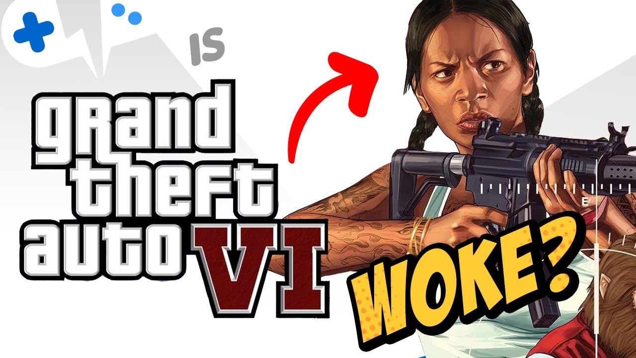 Is GTA 6 Going To Be WOKE YouTube 