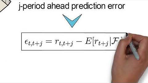 R_V2: Notation for Holding Period Returns of Investors