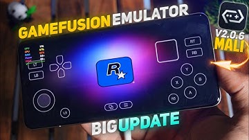 GameFusion V2.0.6 UPDATE - MALI GPU Optimized! 🔥| All Device Support  - GameHub App