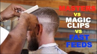 magic clip vs fast feed