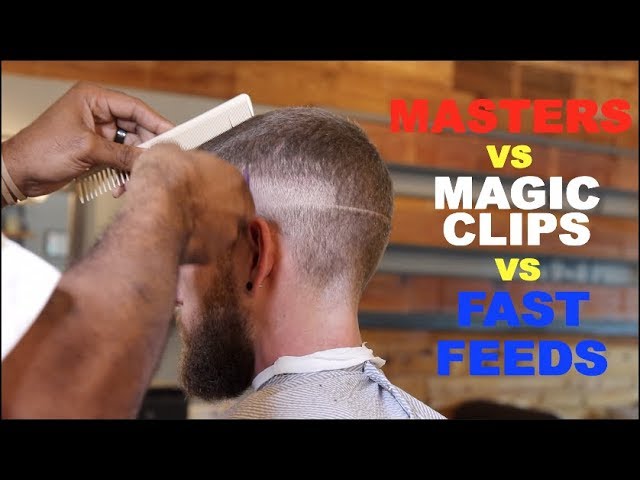 wahl magic clip vs oster fast feed