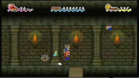 Super Paper Mario - WALKTHROUGH - Chapter 5 Sidequests Part 2 (Piccolo Quest...Part 2)