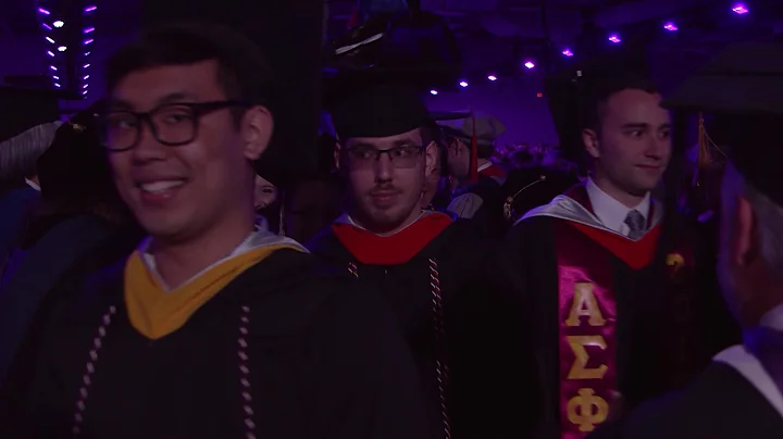 Stevens Institute of Technology: 2019 Undergraduate Commencement Ceremony