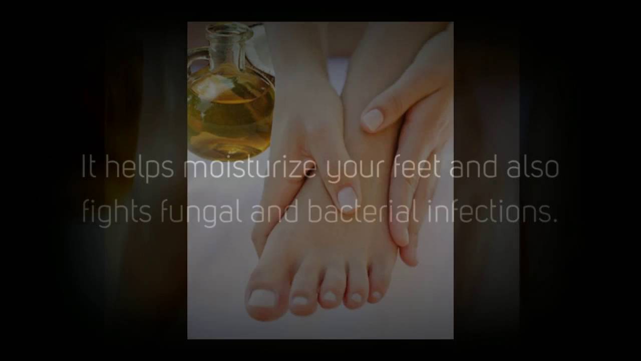 Cracked Heels - How To Heal Cracked Feet - YouTube
