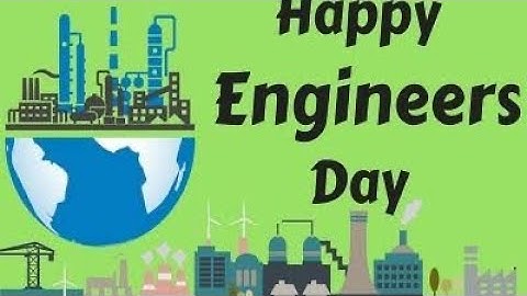 Engineers day whatsapp status video/happy engineers day 2021/ latest engineers day status video