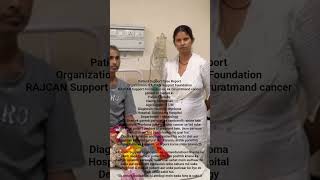 RAJCAN support foundation helped a 27 year Suraj Bhan who was suffering from multiple myeloma.