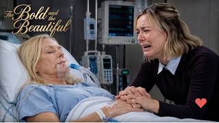Brooke uses the death to force Hope to quit her job at Logan. The bold and the beautiful Spoilers