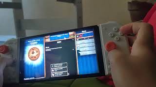 Gameplay Demonstration Of Cookie Clicker On The Nintendo Switch Oled