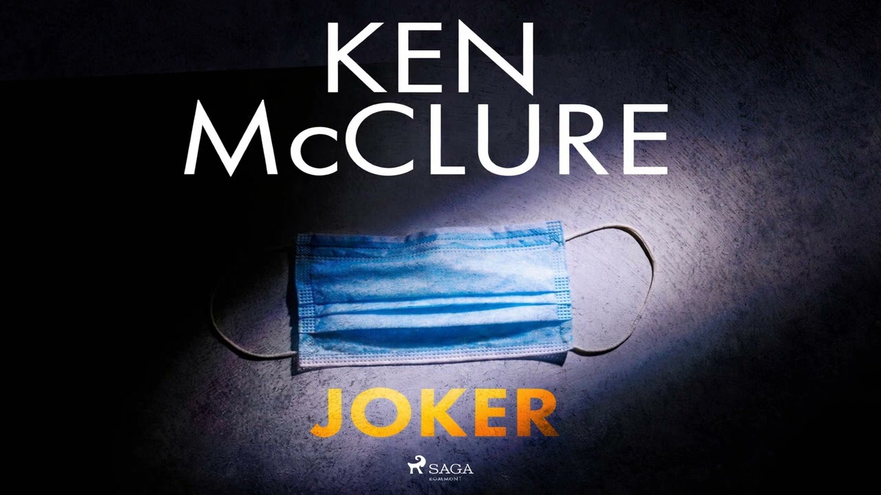 Joker Autor Ken McClure Kryminały po Polsku AudioBook PL