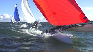 Formula 18 Sailing in Finland