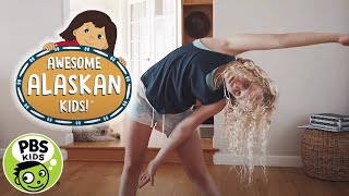 Molly of Denali | Awesome Alaskan Kids: Dancing in Anchorage | PBS KIDS