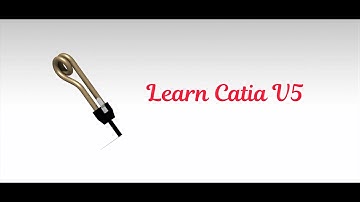 Learn Catia V5 - Coffee Heater in Catia | Surface Design