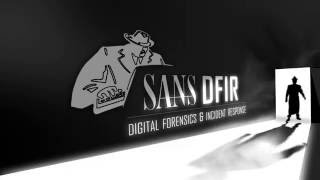 DFIR Summit - Austin TX, June 23-24, 2016